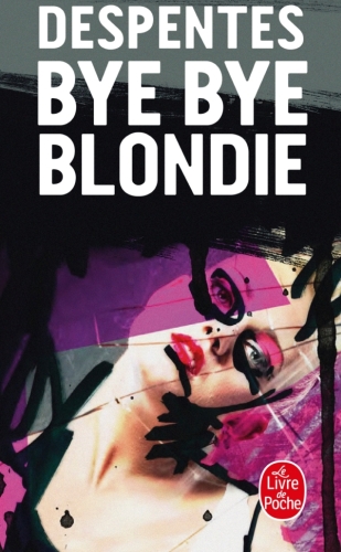 [5890211]  Bye Bye Blondie 