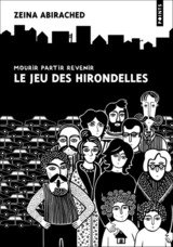 JEU DES HIRONDELLES -LE- MOURIR PARTIR REVENIR