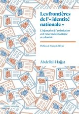 FRONTIERES DE L'IDENTITE NATIONALE -LES-