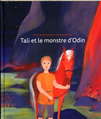 [9894944]  Tali et le monstre d'Odin 
