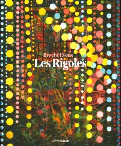 [9247995]  Les rigoles 