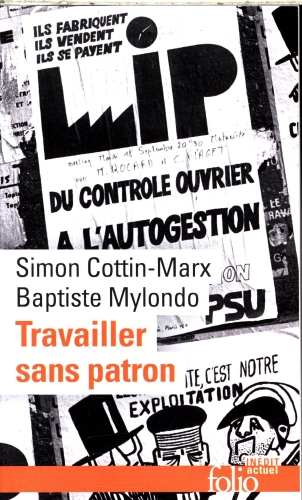 [9860655]  Travailler sans patron. Mettre en pratique l'économie sociale et 