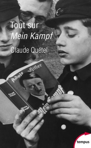 [8528157]  Tout sur Mein Kampf 
