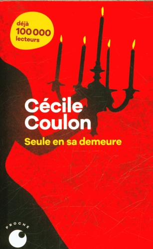 [9839802]  Seule en sa demeure 
