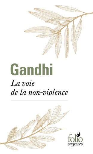 [8689742]  La voie de la non-violence 