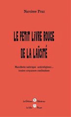 PETIT LIVRE ROUGE DE LA LAICITE -LE-
