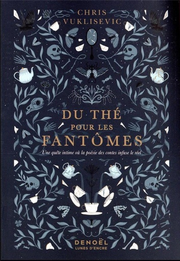 [9695719]  Du thé pour les fantômes 