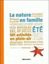 NATURE EN FAMILLE EN ETE -LA-