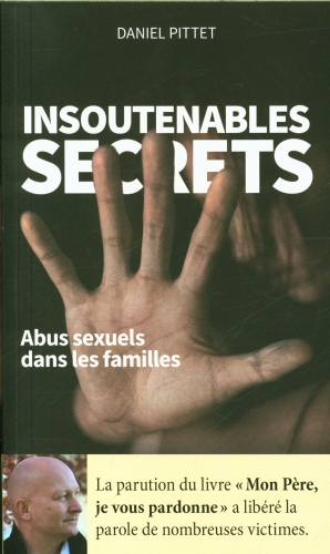 [9932901]  Insoutenables secrets : abus sexuels dans les familles 