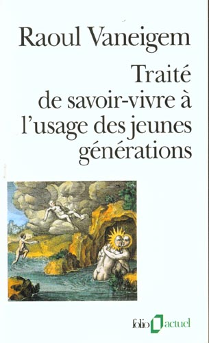[339611]  Traité de savoir-vivre à l'usage des jeunes générations 