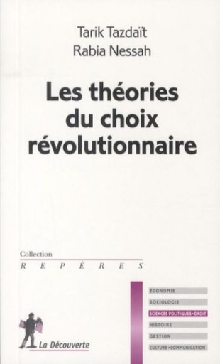 [1401438]  Les théories du choix révolutionnaire 