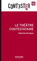 THEATRE CONTESTATAIRE -LE-