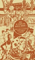 NOUS NE FERONS PAS MARCHE ARRIERE LUTTE CONTRE LA FRONTIERE FRANCO-ITALIENNE A V