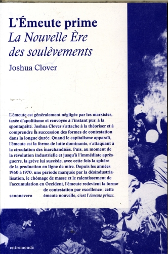 [8744769]  L'émeute prime : la nouvelle ère des soulèvements 