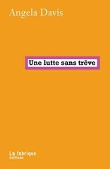 LUTTE SANS TREVE -UNE-