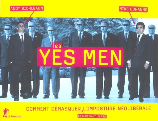 [1110998]  Les Yes Men 