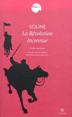 [8744732]  La révolution inconnue 