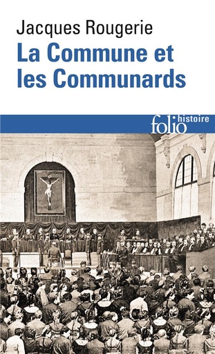 [8212449]  La Commune et les communards 