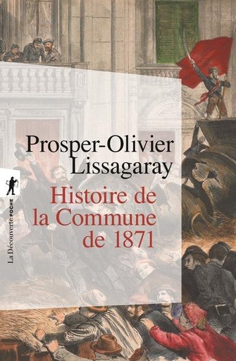 [1066124]  Histoire de la Commune de 1871 