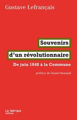 SOUVENIRS D'UN REVOLUTIONNAIRE
