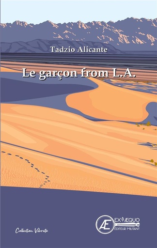 [9491463]  Le garçon from L.A. 
