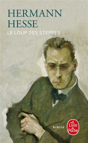 [5918808]  Le loup des steppes 