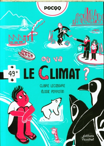 [9600497]  Où va le climat ? 