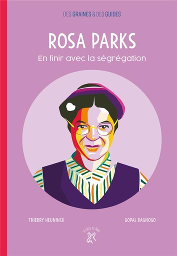 [8625147]  Rosa Parks : en finir avec la ségrégation 
