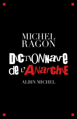 [5839940]  Dictionnaire de l'anarchie 