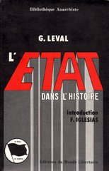 ETAT DANS L'HISTOIRE -L'-