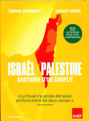 [9396256]  Israël - Palestine : les six dates-clés 