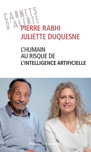 [9178704]  L'humain au risque de l'intelligence artificielle 