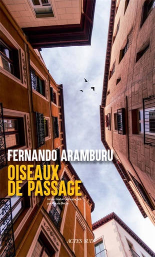 [9598058]  Oiseaux de passage 