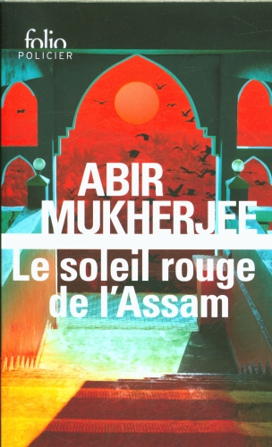 [9820843]  Le soleil rouge de l'Assam 