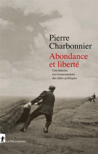 [8813604]  Abondance et liberté 