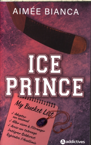 [9857674]  Ice Prince 