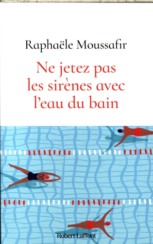 [9876586]  Ne jetez pas les sirènes avec l'eau du bain 