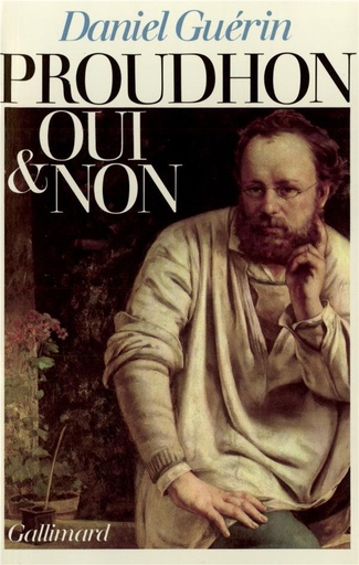 [84504]  Proudhon oui et non 