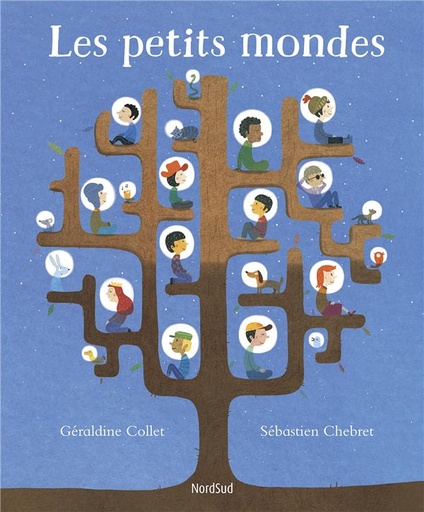 [9858812]  Les petits mondes 