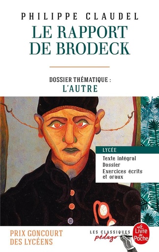 [8305031]  Le rapport de Brodeck 