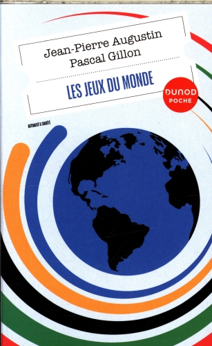 [9896325]  Les jeux du monde : géopolitique de la flamme olympique 