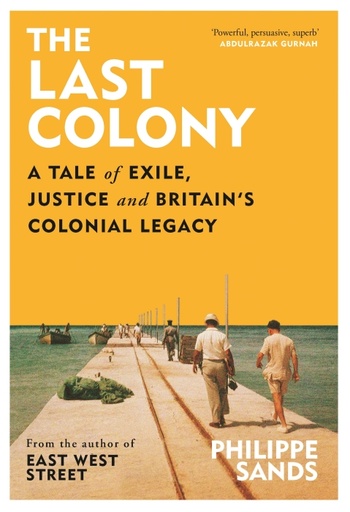 [9304506]  The Last Colony 