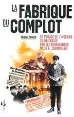 FABRIQUE DU COMPLOT -LA-