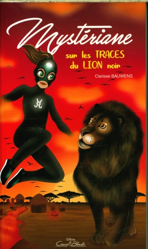[9808229]  Mystériane sur les traces du lion noir 
