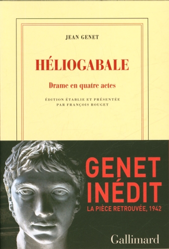 [9878371]  Héliogabale : drame en quatre actes 