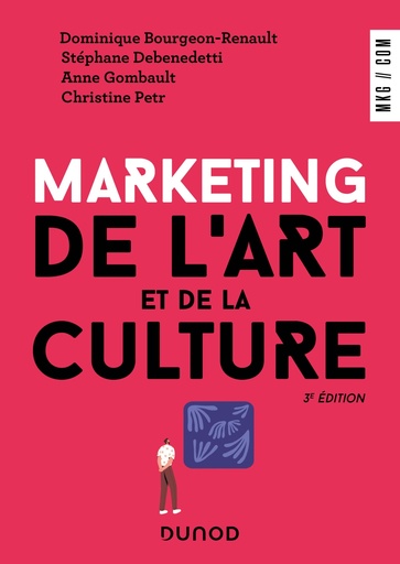 [9778971] Marketing de l art et de la culture