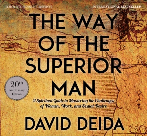[8324770]  The Way of the Superior Man 