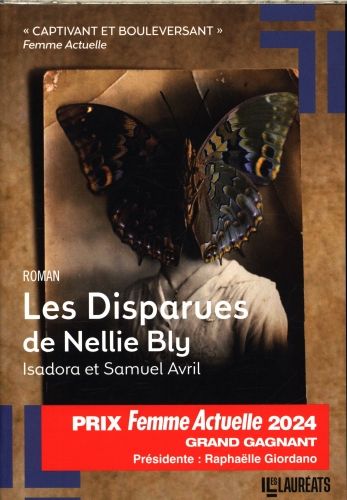 [9921224]  Les disparues de Nellie Bly 