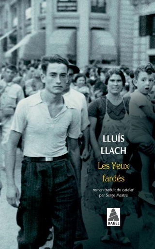 [8886916]  Les yeux fardés 