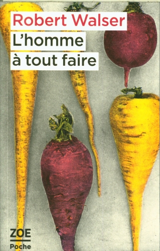 [9858186]  L'homme à tout faire 